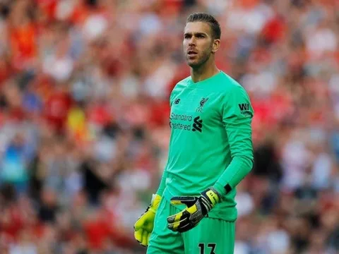 ‘Tội đồ’ của Liverpool: “Tôi hạnh phúc tại Anfield”