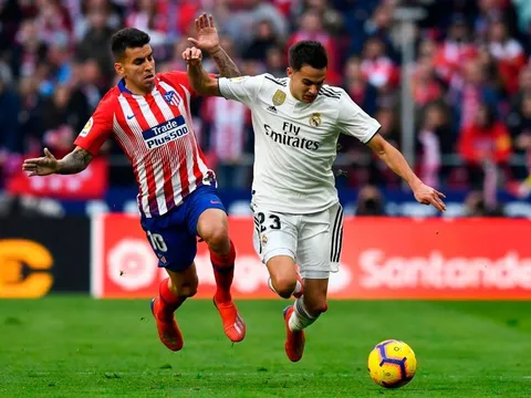 "Tôi được Real dạy cách chiến thắng và giờ sẽ chống lại họ"