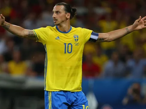 "Tôi hy vọng Ibra có thể trở lại khoác áo ĐT Thụy Điển tại VCK EURO"