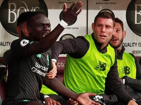 'Tôi chắc rằng Mane phản ứng vì tôi không được vào sân'