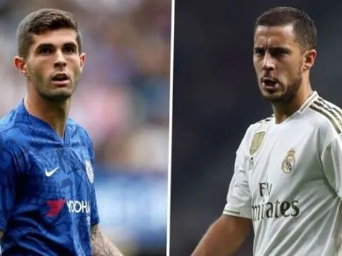 "Tôi là tôi, đừng so sánh tôi với Hazard"