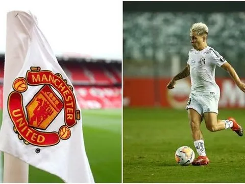 "Tôi mơ được khoác áo Man Utd. Tôi muốn ký HĐ trọn đời"