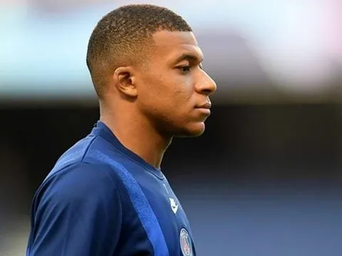 "Tôi luôn nói muốn viết lịch sử cho bóng đá Pháp và đó là lý do tôi ở đây"