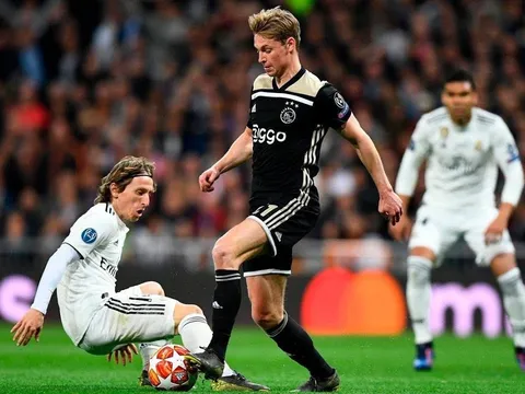 'Tôi mong có thể thắng 5-0 trước Real Madrid tại Bernabeu'