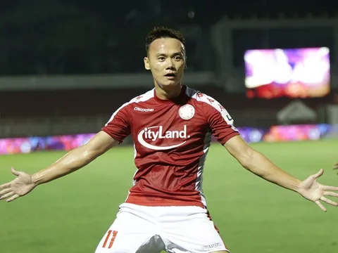 “Tôi mừng muốn rơi nước mắt khi được gọi lên ĐT Việt Nam”