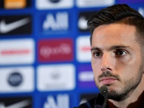 "Tôi muốn cảm ơn PSG bởi họ đã đặt niềm tin vào tôi"