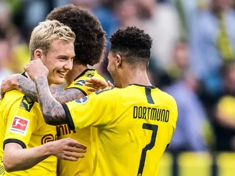 Đây! Lý do Dortmund vượt mặt Bayern chiêu mộ thành công tài năng nước Đức