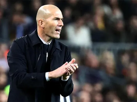 "Tôi muốn được sát cánh với Zidane..."