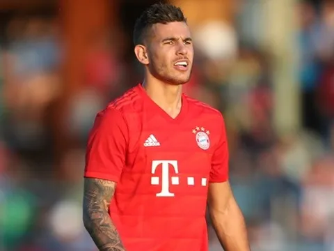 "Tôi muốn giành được mọi thứ với Bayern Munich"