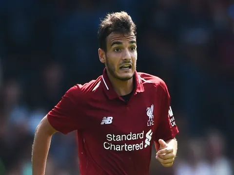 "Tôi muốn rời Liverpool và tôi muốn được ra sân thi đấu"