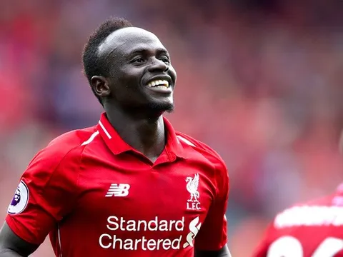 "Tôi muốn trở thành Sadio Mane mới"