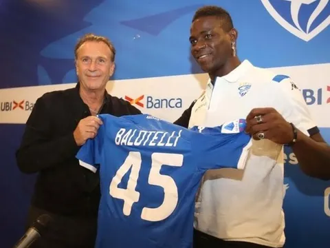 "Tôi muốn truyền thông Italia giúp đỡ Balotelli"