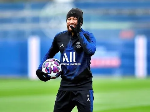 Tới ngày tái đấu, PSG sẵn sàng "làm gỏi" Dortmund