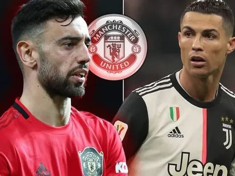 "Tôi nói với anh ấy ngay khi gia nhập Man Utd"