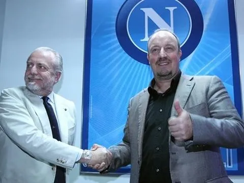 “Tôi phải ra đi vì Rafael Benitez”