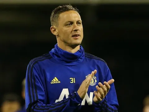 'Tôi quý Matic, anh ấy cứ như anh cả của Man Utd vậy'