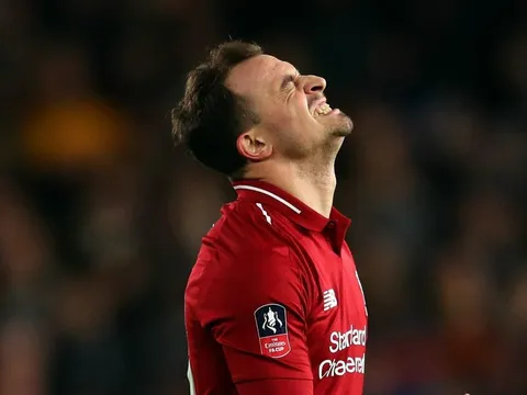 Sao Liverpool: "Tôi rất thất vọng, không ai hạnh phúc khi phải ngồi dự bị"