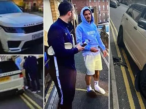 "Tôi rất tức giận với Grealish"