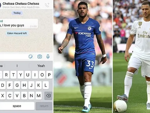 Tới Real, Hazard làm điều tàn nhẫn với Chelsea