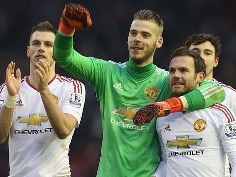 "Tôi sẽ không tha thứ cho bản thân nếu không chọn Man Utd"