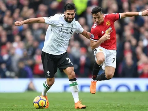 "Tôi sẽ không thi đấu cho Man Utd, trái tim tôi không cho phép"