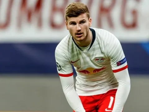 "Tôi sẽ rất ngạc nhiên nếu Liverpool làm điều đó với Werner"