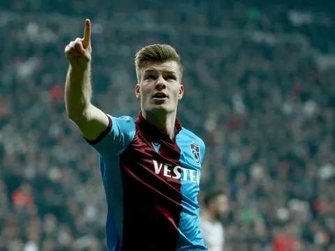 Tới tận nơi, Man Utd xem xét ký đồng hương của Haaland