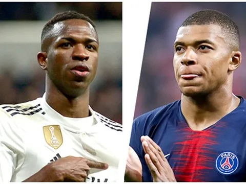 'Tôi vẫn nói chuyện với Kylian Mbappe trên Instagram'