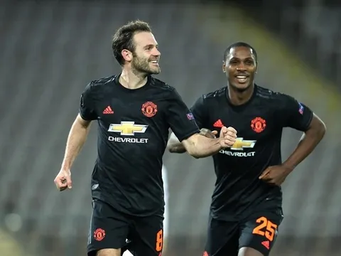 "Tôi với Fernandes và Ighalo đều chơi bóng theo cùng 1 cách"