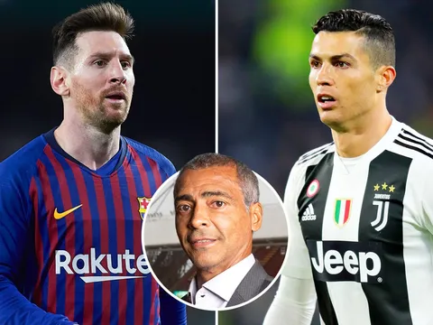 "Tôi xuất sắc hơn Messi và Ronaldo"