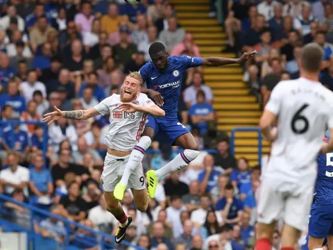 Sao trẻ Chelsea nhận lời khen sau trận đấu ra mắt