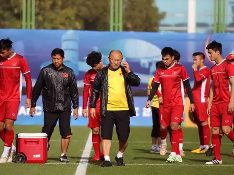 Tổng hợp chuyển động các đối thủ của ĐT Việt Nam tại VL World Cup 2022