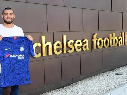 Chelsea đã làm gì trên TTCN mùa hè 2019?