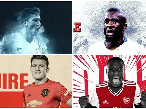 Tổng hợp CN Big 6 NHA: London bùng nổ dậy sóng, thành Manchester rực lửa