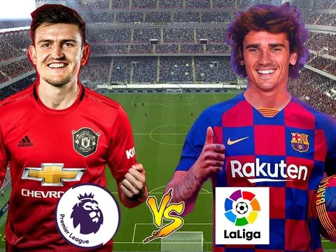 Hạ màn chợ Hè 2019: Điên rồ La Liga; Ảm đạm Premier League; Cay đắng Neymar