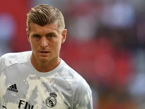 Toni Kroos thừa nhận khó khăn dưới triều đại HLV Zidane lần thứ 2