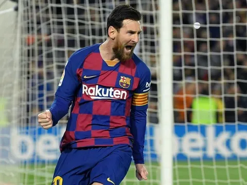 Top 10 cầu thủ giá trị cao nhất La Liga: Messi ở đâu?