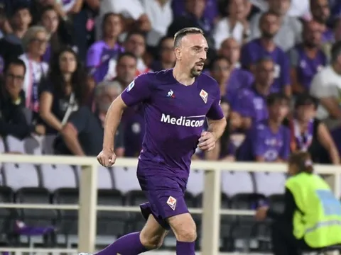Top 10 cầu thủ lớn tuổi nhất đã được ra sân tại Serie A 2019 - 2020: Franck Ribery đứng thứ mấy?
