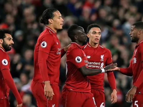 Top 10 chuỗi bất bại dài nhất NHA: "Nỗi đau" Liverpool