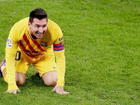 Top 10 cuộc đua Chiếc giày vàng châu Âu 2020/21: Messi "hít khói" Lewandowski