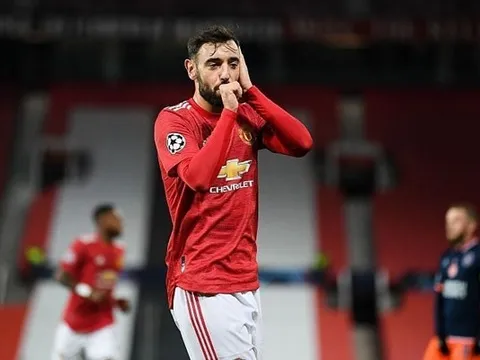 Top 10 cuộc đua Chiếc giày vàng Premier League 2020/21: Duy nhất 1 tiền vệ góp mặt