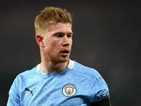 Top 10 cuộc đua Vua kiến tạo Premier League 2020/21: De Bruyne xếp sau 1 cái tên