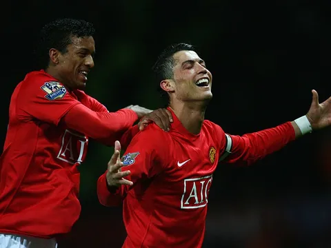 Top 10 cựu sao Man Utd có số lần ra sân khủng nhất: Smalling xếp trên Ronaldo, "nạn nhân của Mourinho" ở đâu?