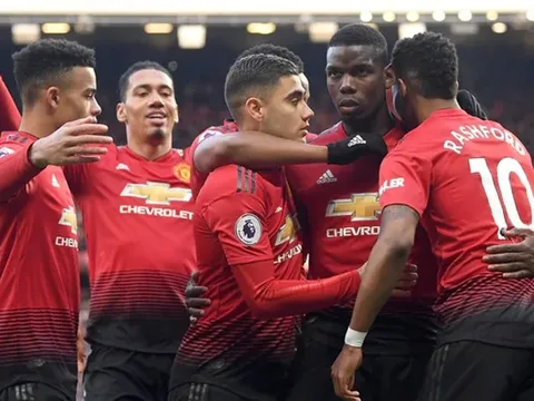 Top 10 đội bóng chi tiền nhiều nhất trên TTCN trong giai đoạn 2009 - 2019: Man Utd, Real Madrid thứ mấy?