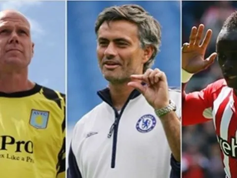 Top 10 kỷ lục không thể cản phá tại Premier League: "Ngả mũ" trước Mourinho