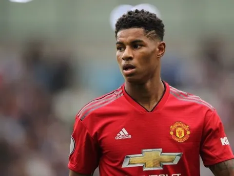 Top 10 'máy làm bàn' của nước Anh năm 2019: Ngỡ ngàng số 1; Rashford gây thất vọng