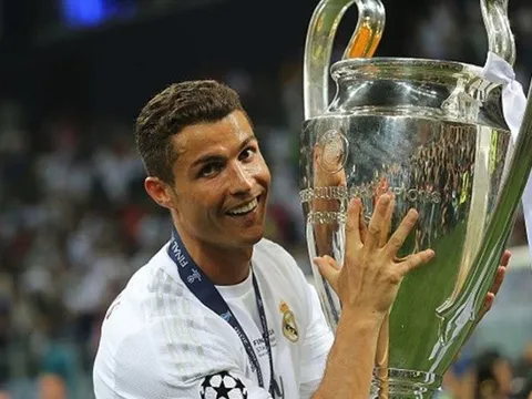 10 vì sao gạo cội tại Champions League: Dấu lặng buồn và 2 'ông trùm trung tuyến'