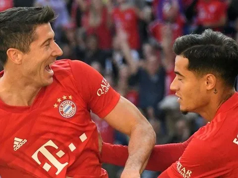 Top 10 sao Bundesliga đỉnh nhất trong FIFA 20: Cuộc chơi của 2 ông lớn