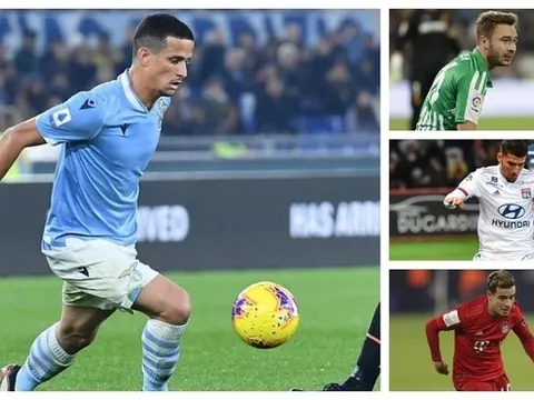 Top 10 thương vụ chuyển nhượng đáng chú ý nhất ngày 19/3/2020