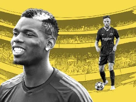 Top 10 tiền vệ trung tâm xuất sắc nhất thế giới hiện tại